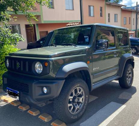 SUZUKI JIMNY 1.5 GASOLINA SIERRA 4YOU 4X4 AUTOMÁTICO